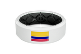 Groove Ring® - Colombia Flag