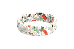 Sea Glass Thin Ring