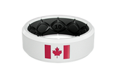 Groove Ring® - Canada Flag