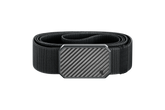 Groove Belt Carbon Fiber/Black