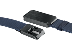 Groove Belt Black/Abyss Navy