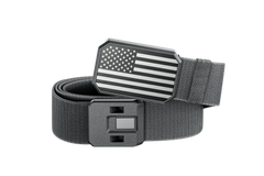 Hero Flag Groove Belt Black/Deep Stone