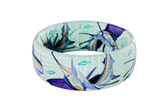 Guy Harvey Billfish Collage Ring