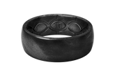 Metallic Black Pearl Ring