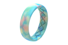 Opal Thin Ring