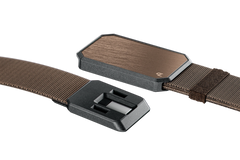Groove Belt Bronze/Dark Earth