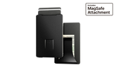 Groove Wallet® with MagSafe Plate - Midnight Black