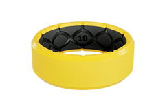 Zeus Edge Pulse Yellow Ring