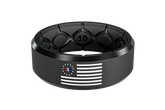 Zeus Edge 250th Flag Ring
