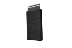 Groove Wallet® Leather - Black
