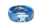 Guy Harvey Hammerhead Ring