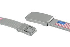 Groove Golf Belt Pro® - Light Grey Flag