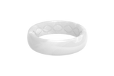 Solid Pearl Thin Ring