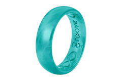 Solid Ocean Thin Ring