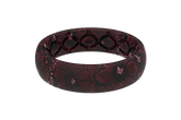 October Cosmos Thin Ring