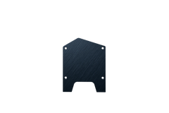 Groove Wallet® Stealth Plate - Abyss Navy