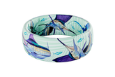 Guy Harvey Billfish Collage Ring