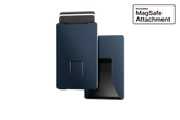 Groove Wallet® with MagSafe Plate - Abyss Navy