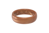 Solid Copper Thin Ring