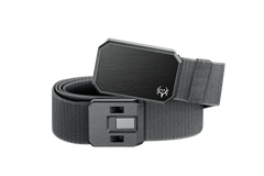 Bone Collector Icon Groove Belt Deep Stone Grey/Black