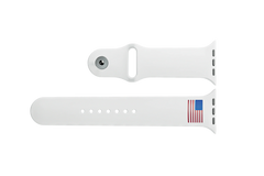 Apple Watch Band - USA Flag