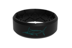 Guy Harvey Blue Marlin Ring