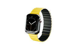 Apple Magnetic Watch Band - Pulse Yellow