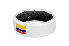 Groove Ring® - Colombia Flag
