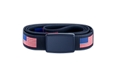 Groove Golf Belt Pro® - Navy Flag
