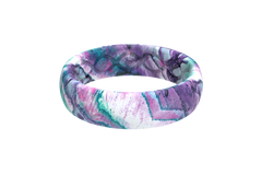 Abalone Thin Ring