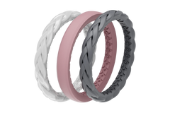 Serenity - Stackable Ring