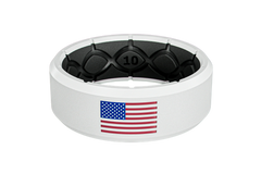 Groove Ring® - USA Flag