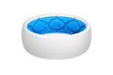 Solid Snow Ring