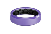 Zeus Periwinkle Pop Thin Ring