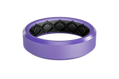 Zeus Periwinkle Pop Thin Ring
