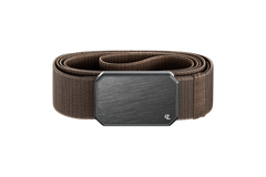 Groove Belt Gun Metal/Dark Earth