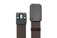 Groove Belt Carbon Fiber/Dark Earth