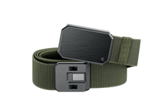 Groove Belt Black/Base Camp Green
