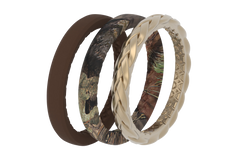 Mossy Oak® Breakup Country Stackable Ring