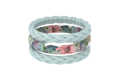 Cactus Bloom - Stackable Ring