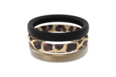 Leopard - Stackable Ring