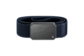 Groove Belt Gun Metal/Abyss Navy