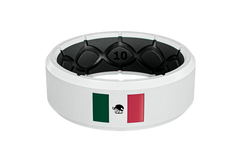 Groove Ring® - Mexico Flag