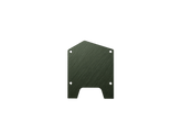Groove Wallet® Stealth Plate - Base Camp Green