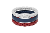 Liberty - Stackable Ring
