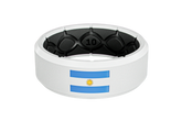 Groove Ring® - Argentina Flag