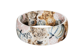 Katie Van Slyke Posie & Pumpkin Ring