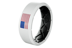 Groove Ring® - USA Flag