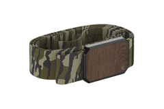 Groove Belt Walnut/Mossy Oak Bottomland