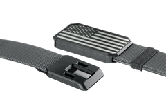 Hero Flag Groove Belt Black/Deep Stone